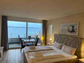 Ferienwohnung Anna Fördeblick Glücksburg